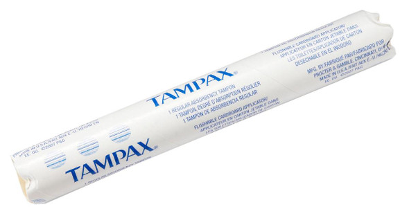 Tampax Tampons