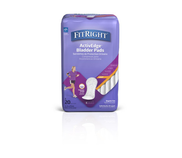 FitRight Bladder Control Pads