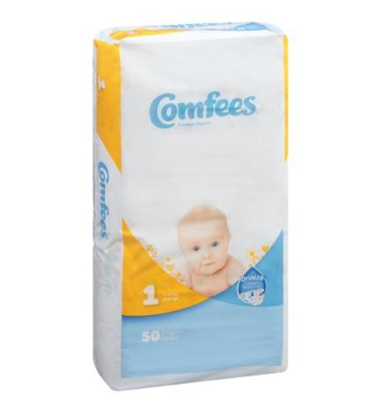Attends Medical Comfees Baby Diapers