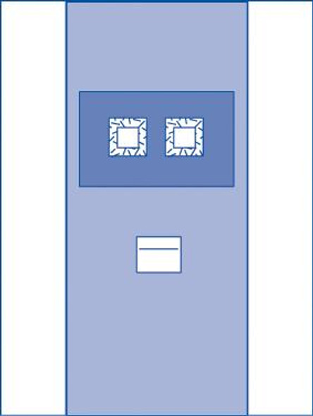 Sterile Pacemaker Surgical Drapes