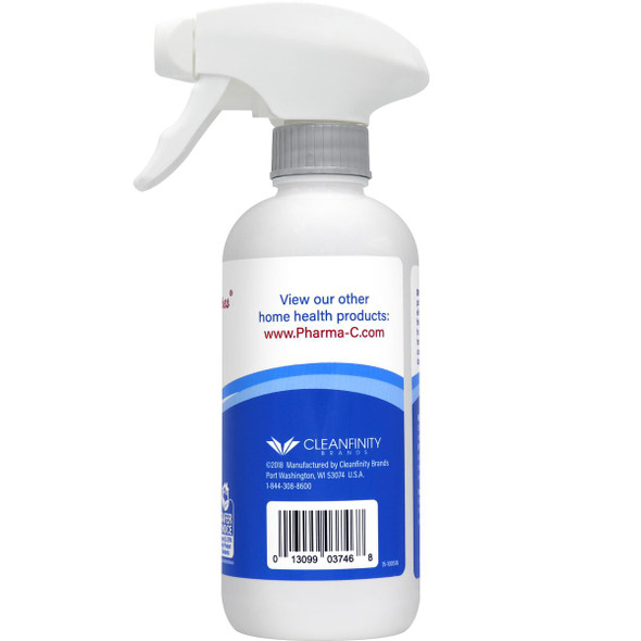 Pharma-C Odor Elimination Fabric / Room Spray