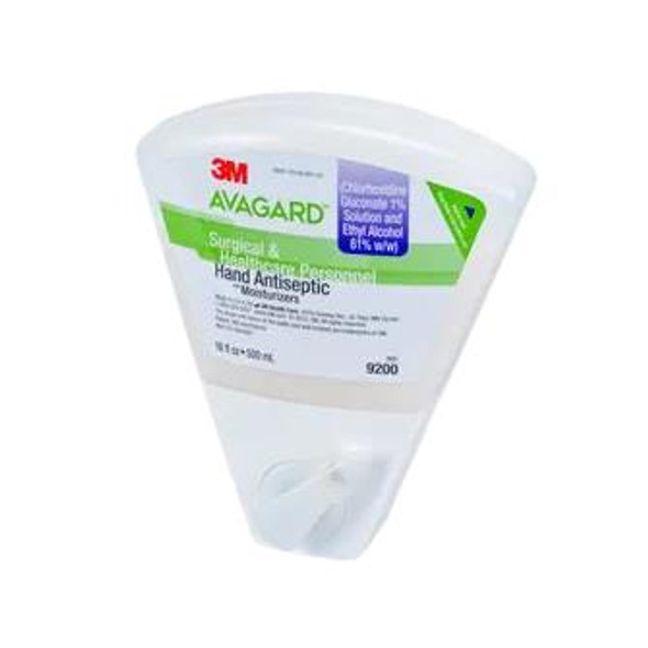 3M Avagard Hand Antiseptic, 500 mL