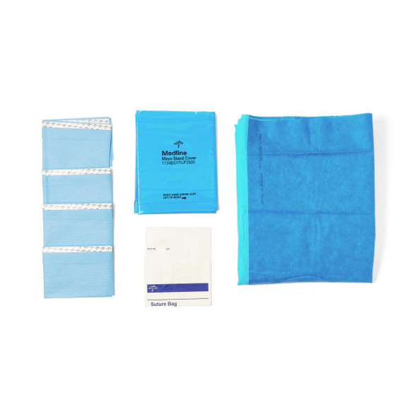 Eclipse Set-Up Surgical Packs with Drapes