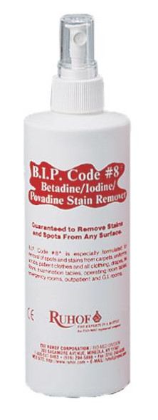 Betadine Stain Remover