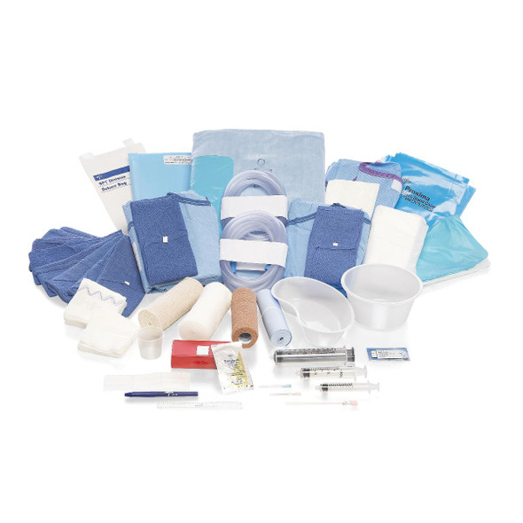 Medline Knee Arthroscopy III Standard Surgical Trays