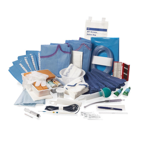 Medline Minor Set-Up Standard Surgical Tray II