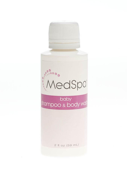 MedSpa Baby Shampoo and Body Wash