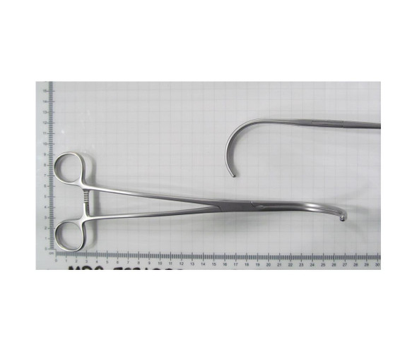 DeBakey-Semb Ligature Carrier