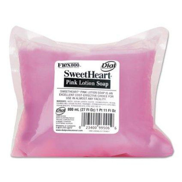 Sweetheart Pink Liquid Soap