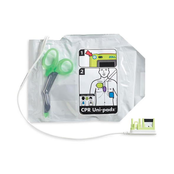 CPR Uni-padz Univeral Electrodes