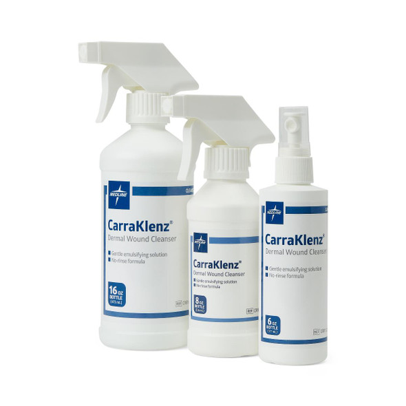 CarraKlenz Wound Cleanser