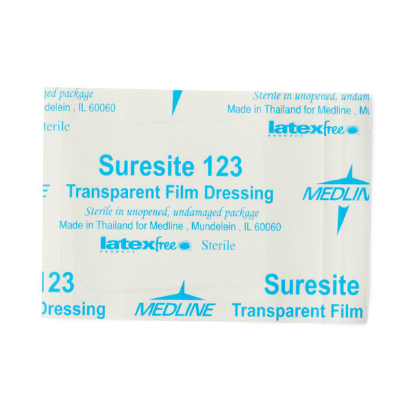 Suresite 123 Transparent Film Dressing
