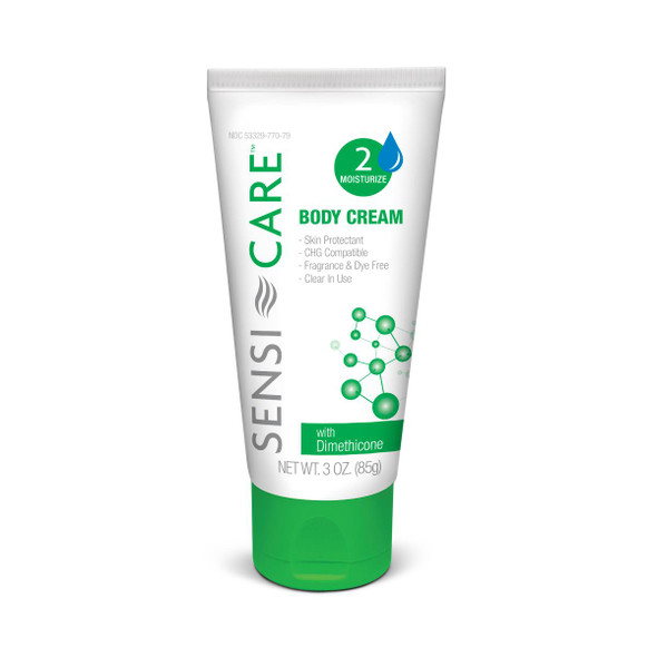 Sensi-Care Moisturizing Body Creams