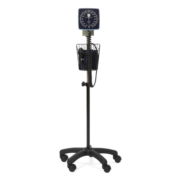 Mobile Aneroid Blood Pressure Monitor