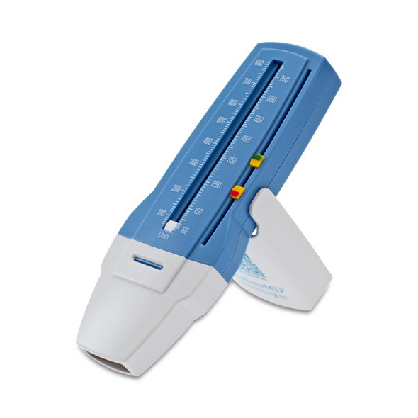 Medline Hudson RCI AsthmaMD Peak Flowmeter