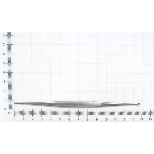 Double-Ended Martini Bone Curette