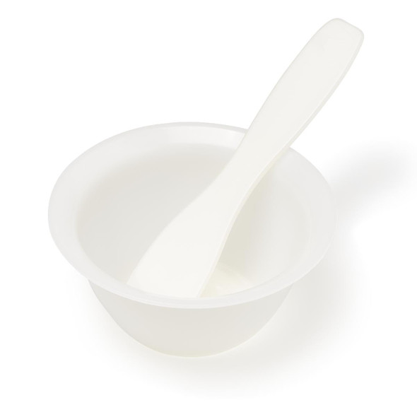 Bone Cement Mixing Bowl and Spatula