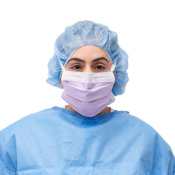 ASTM Level 3 Surgical Face Mask with Ties