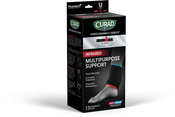 CURAD Performance Series IRONMAN Multipurpose Supports