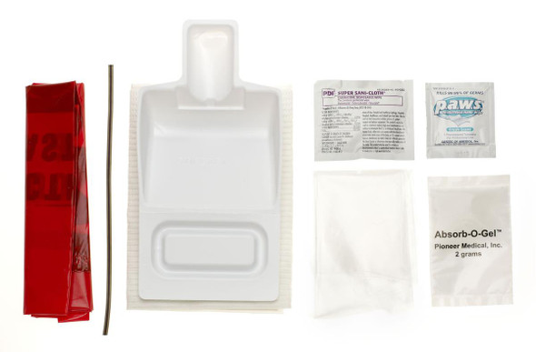 Fluid Clean-Up Kits