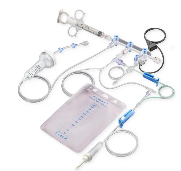 Namic Standard Left Heart Kits