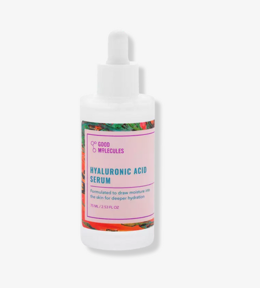 Good Molecules Hyaluronic Acid Serum