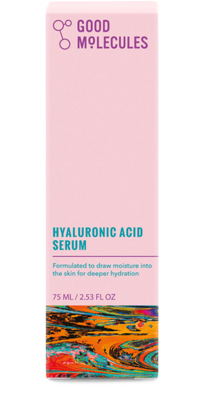 Good Molecules Hyaluronic Acid Serum