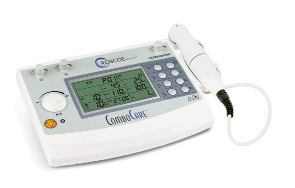 ComboCare E-Stim and Ultrasound Combo Professional Device