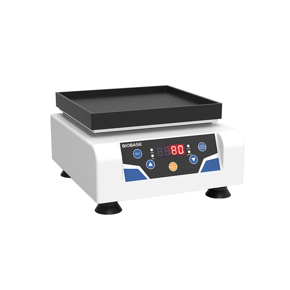 BIOBASE Digital Laboratory Shaker — Orbital or Linear Reciprocating, 30–240 RPM, Universal Voltage | Factory Direct Supply