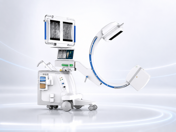 PERLOVE PLX C2118 Series Mobile Digital FPD C-Arm System — All-in-One Surgical Imaging Platform | Factory-Direct Supply
