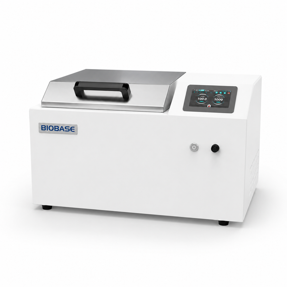 BIOBASE BJPX-PT8 Blood Thaw Machine, 1–12 Unit 3-Layer Plasma Thawing System, 110V
