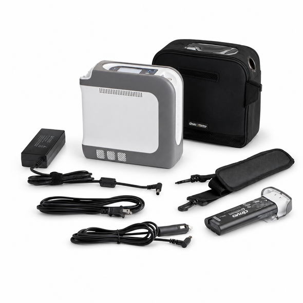 Drive DeVilbiss iGo®2 Portable Oxygen Concentrator
