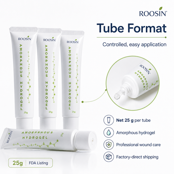 ROOSIN Amorphous Hydrogel 25g