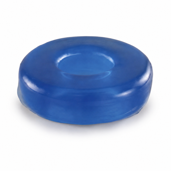 Gel Head Positioner Donut – 204 mm × 47 mm