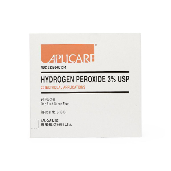 Hydrogen Peroxide Liquid Pouches