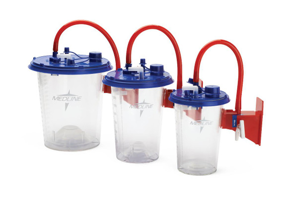 Suction Canister Semi-Rigid Liners