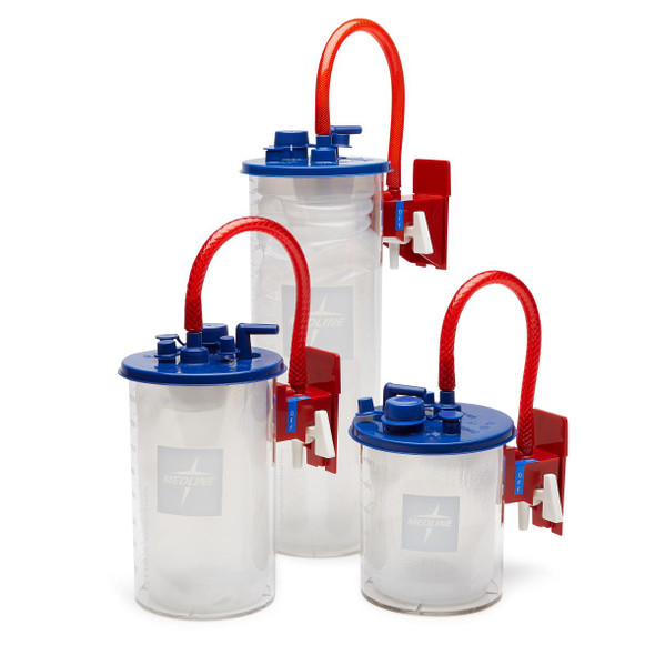Suction Canister Soft Liners