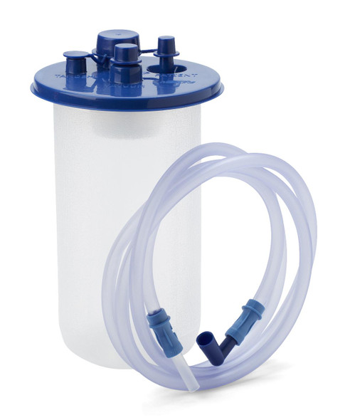 Suction Canister Soft Liner Kits with Tubing
