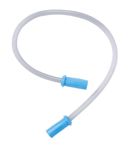 Universal Suction Tubing with Scalloped Connectors