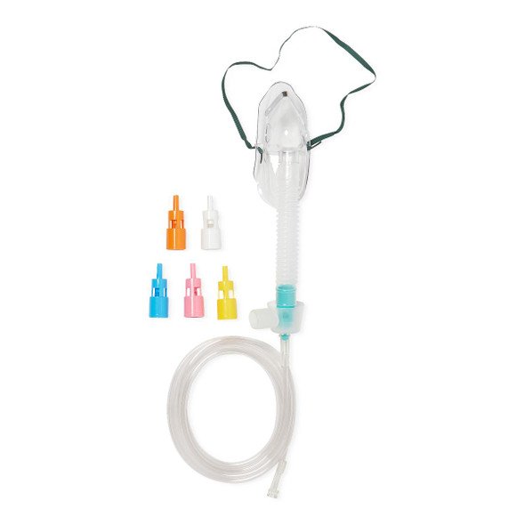 Medline Oxygen Masks with Standard Connector