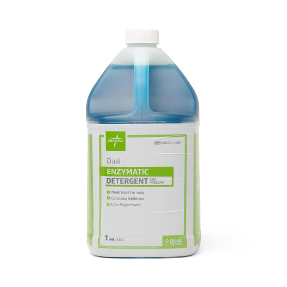 Enzymatic Surgical Instrument Detergent and Presoak