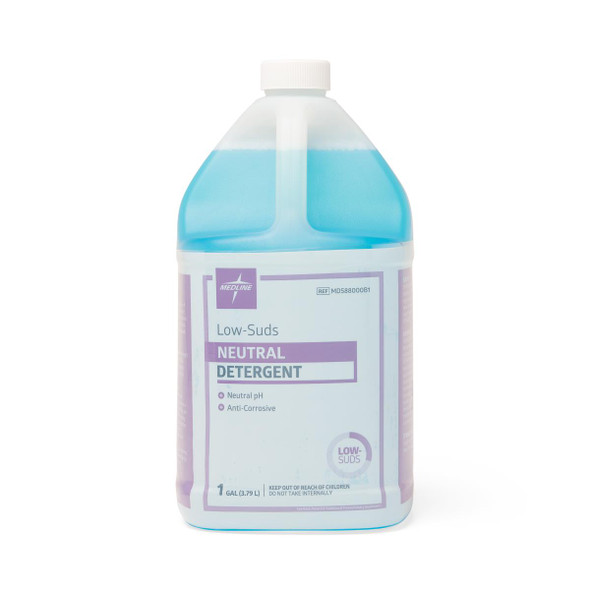 Surgical Instruments Low-Suds Detergents