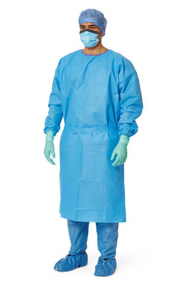 Medline AAMI Level 3 Multilayer Isolation Gowns