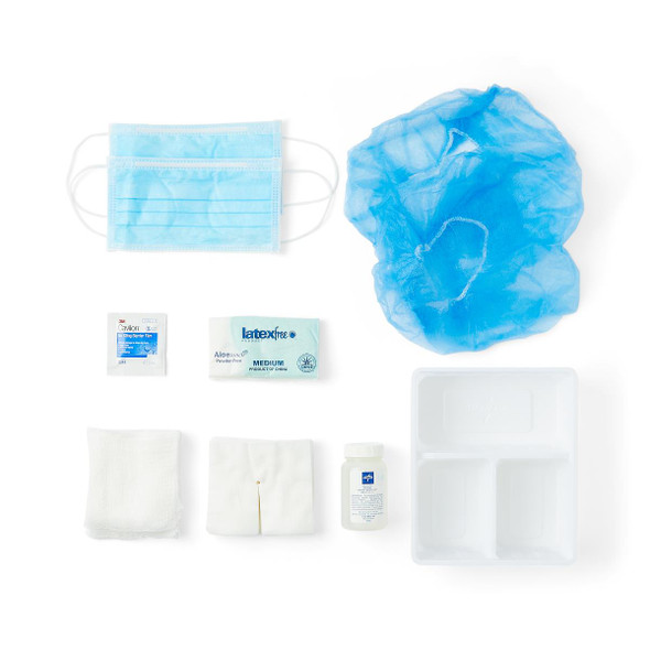 Medline VAD Dressing Change Kit