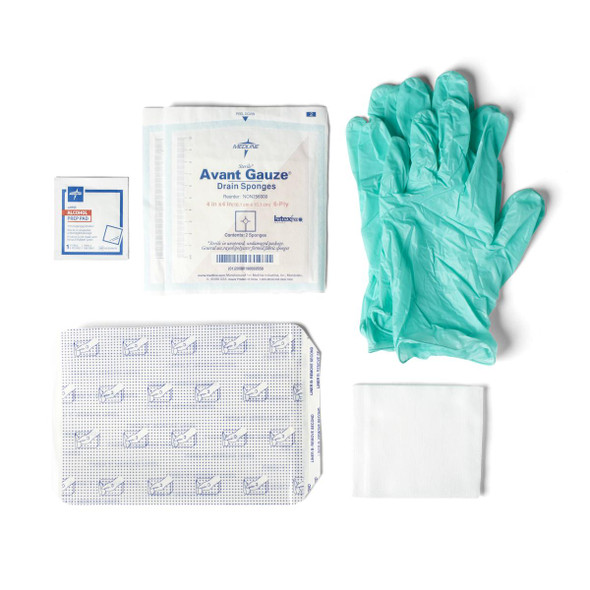 Aspira Dressing Change Tray