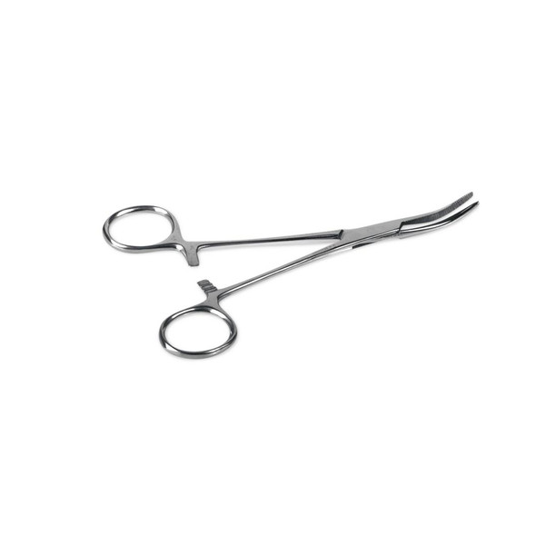 Medline Sterile Floor Grade Crile Forceps