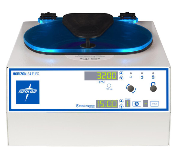 Horizon 24 Flex Program Routine Centrifuge