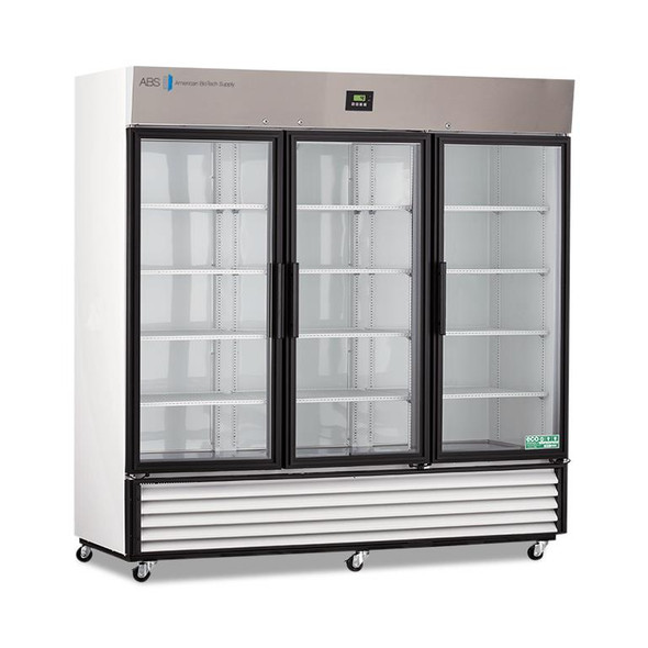 Premier 3-Glass Door Laboratory Refrigerators