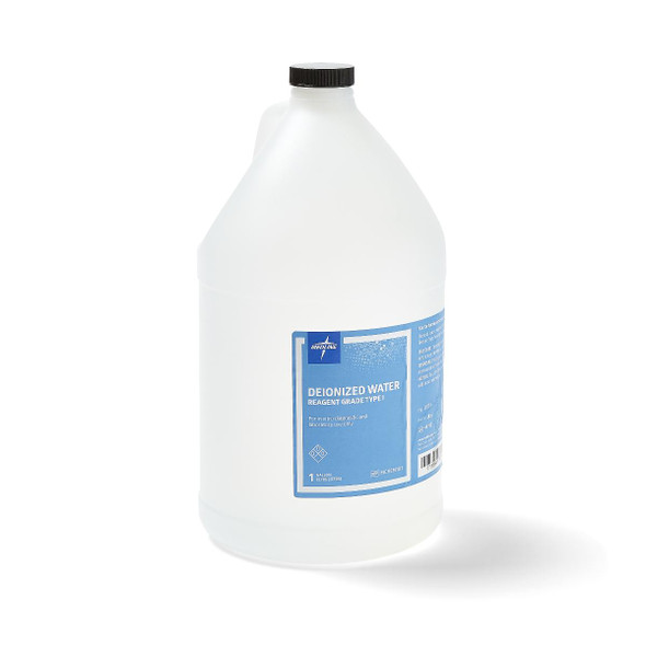 Reagent Grade Deionized Water