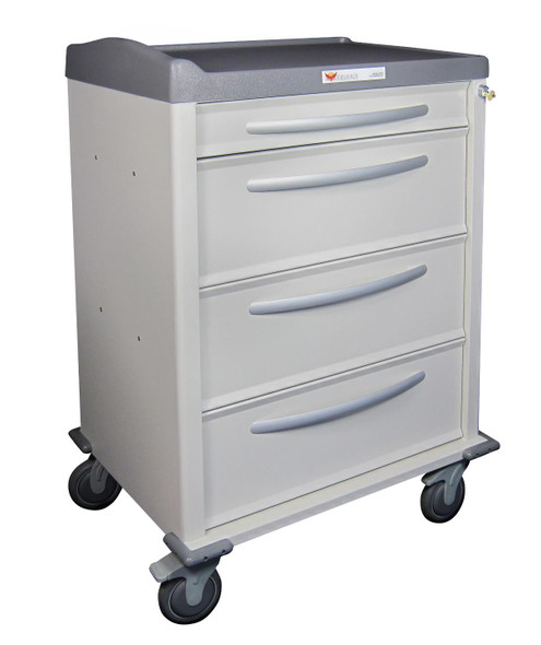 Locking Medication Carts